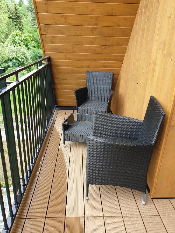 Apartamenty Cede Zakopane Exteriér fotografie