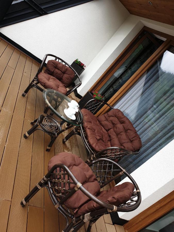 Apartamenty Cede Zakopane Exteriér fotografie