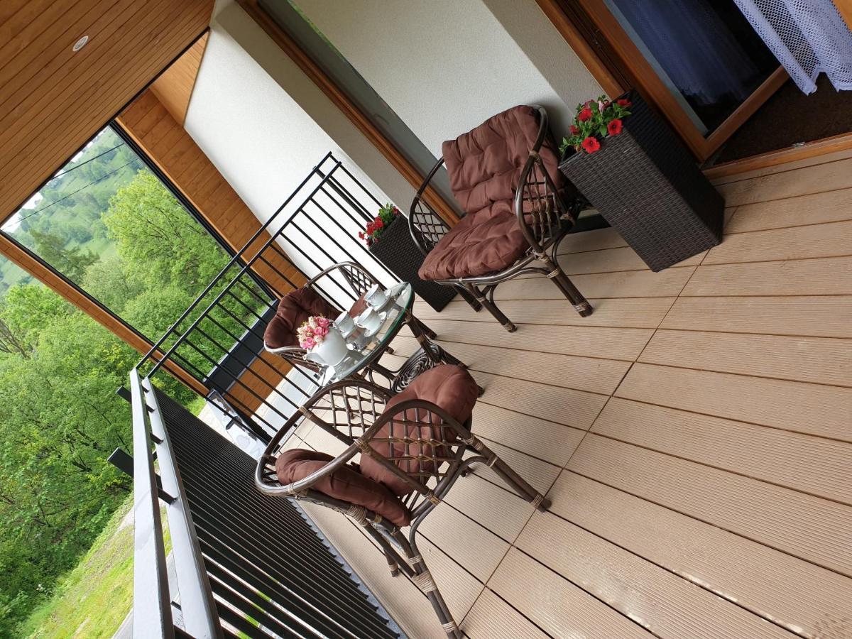 Apartamenty Cede Zakopane Exteriér fotografie