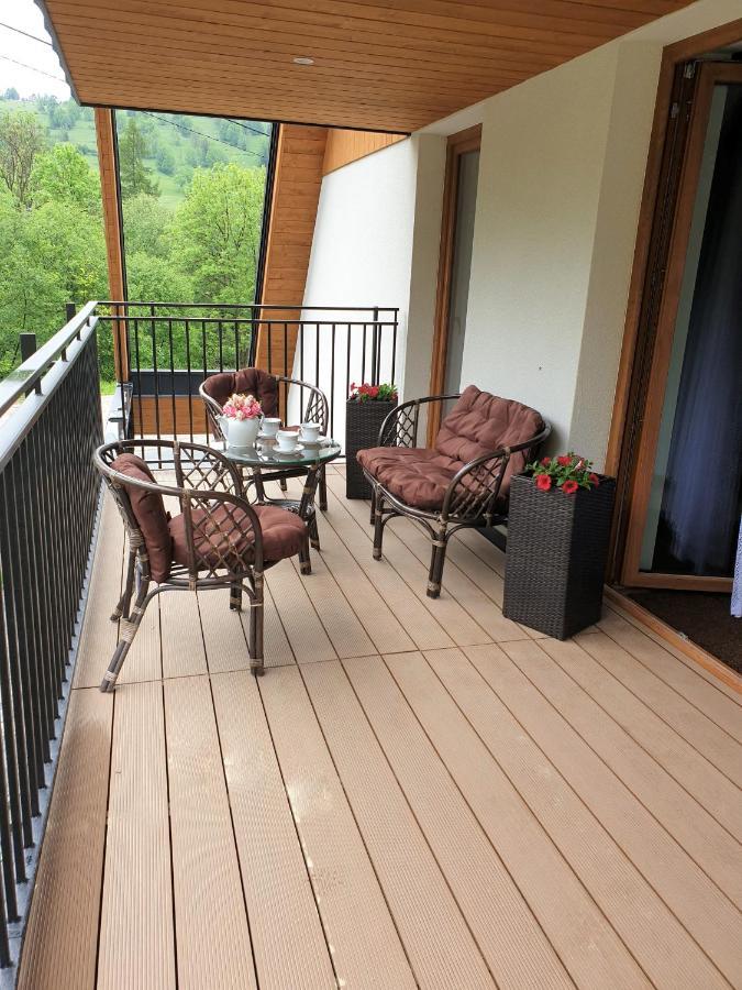 Apartamenty Cede Zakopane Exteriér fotografie