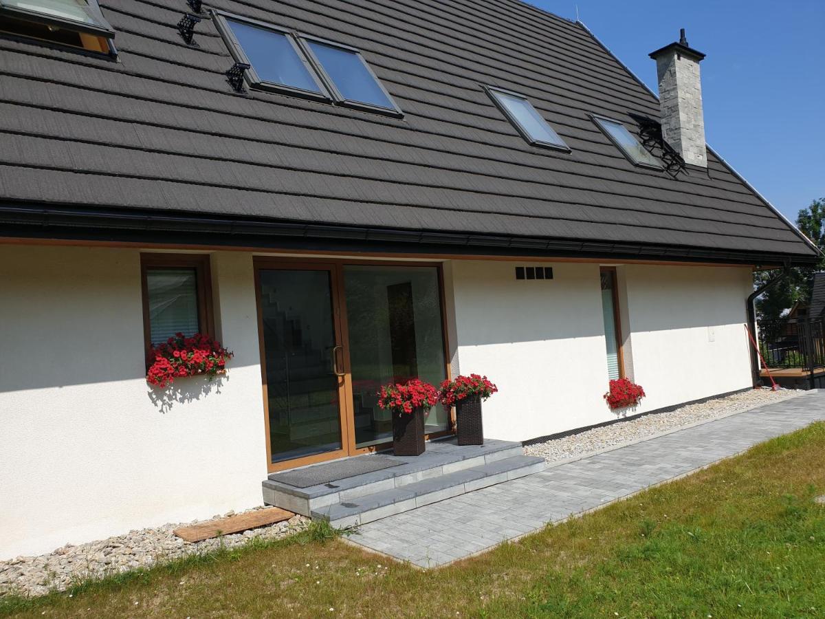 Apartamenty Cede Zakopane Exteriér fotografie