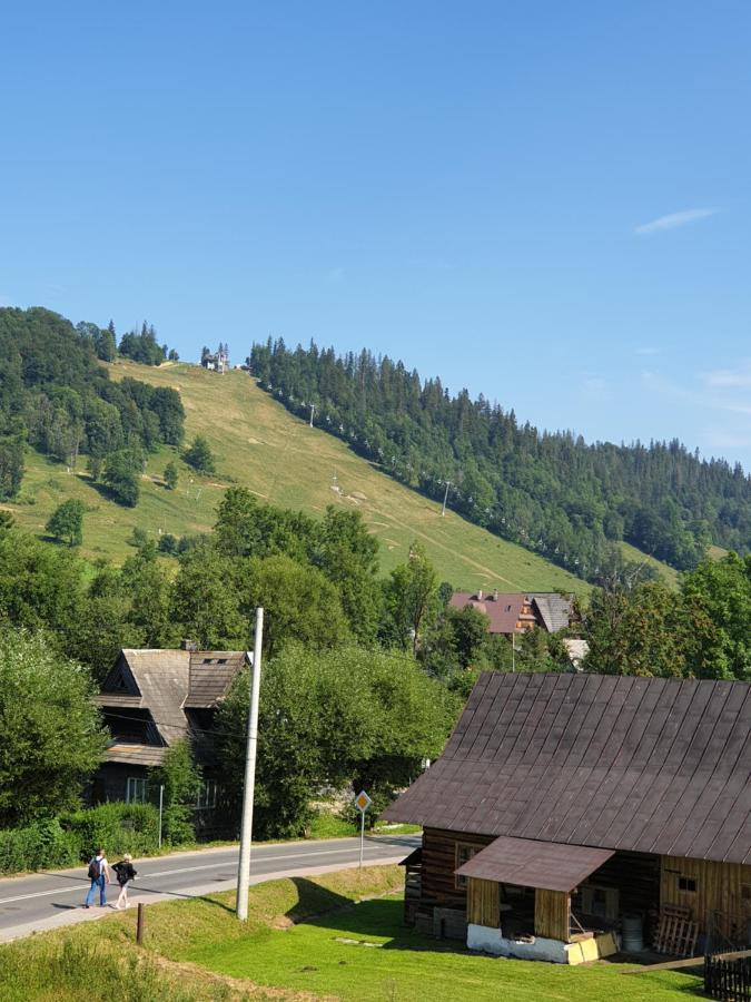Apartamenty Cede Zakopane Exteriér fotografie