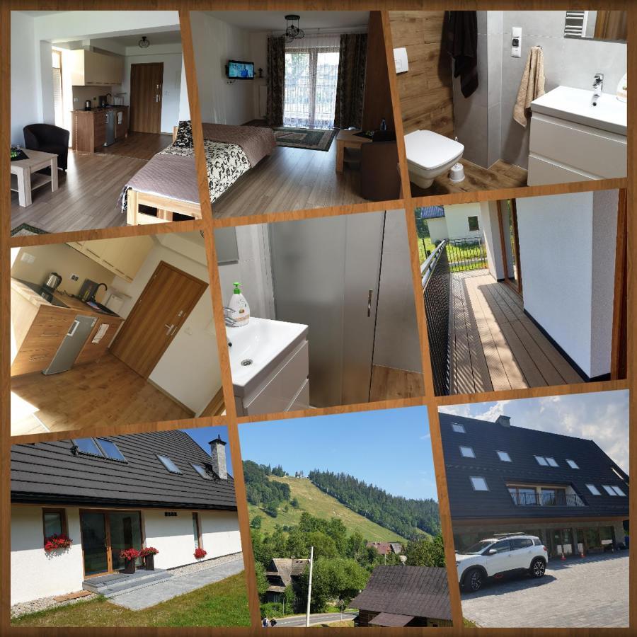 Apartamenty Cede Zakopane Exteriér fotografie