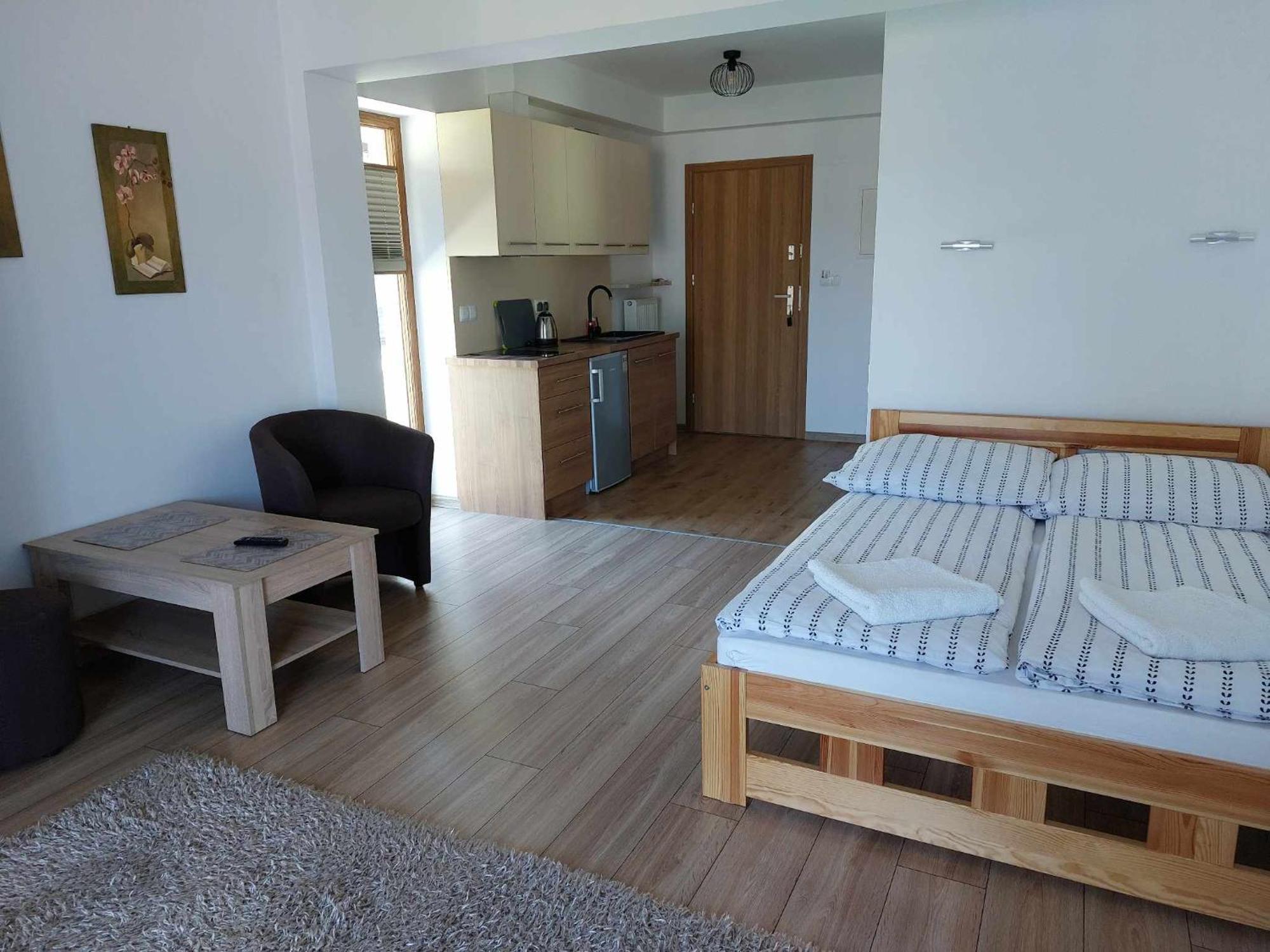 Apartamenty Cede Zakopane Exteriér fotografie