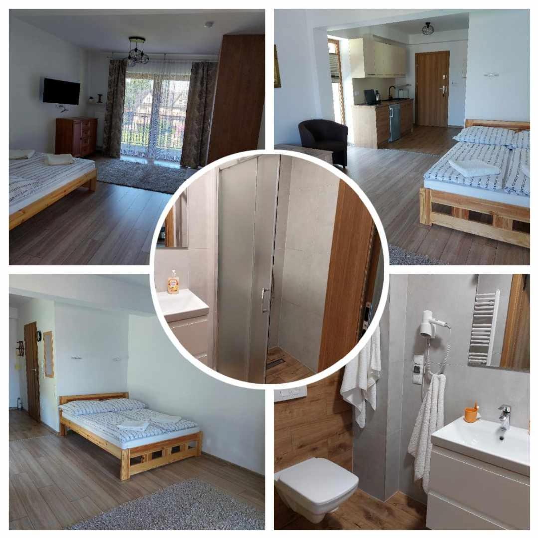 Apartamenty Cede Zakopane Exteriér fotografie
