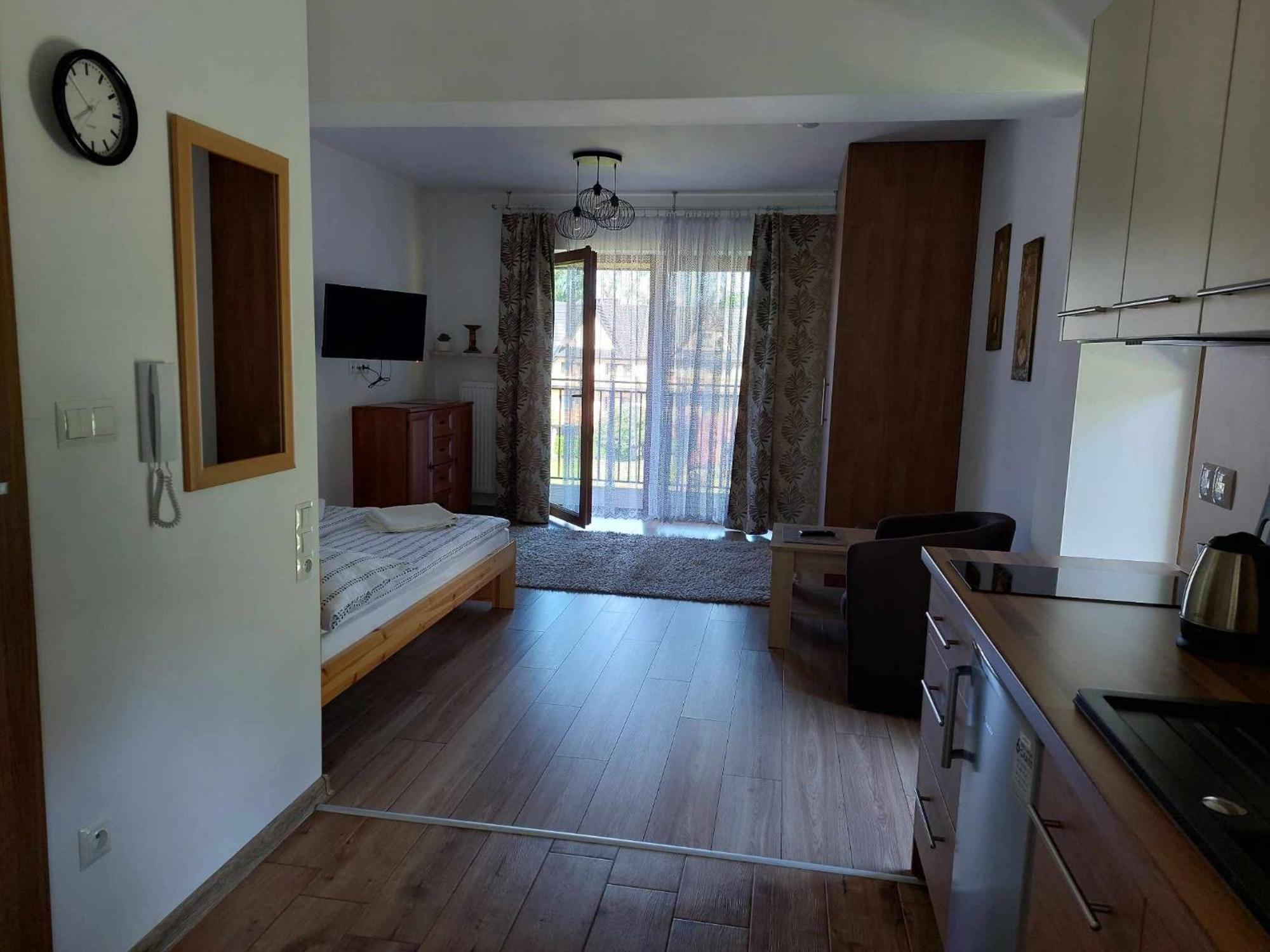 Apartamenty Cede Zakopane Exteriér fotografie