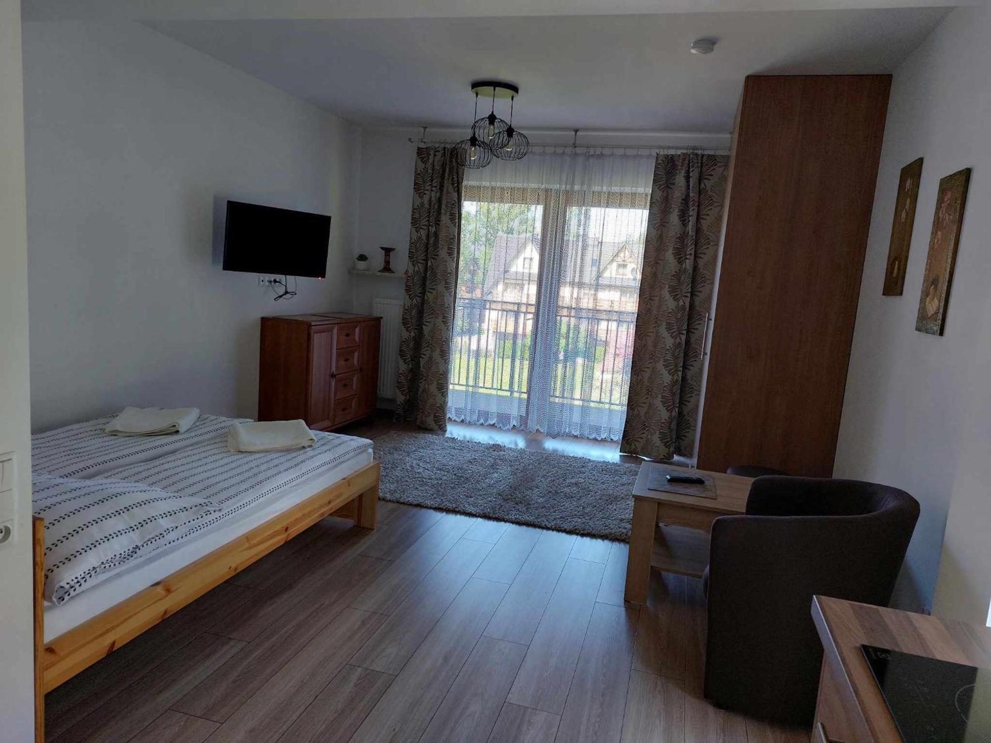 Apartamenty Cede Zakopane Exteriér fotografie