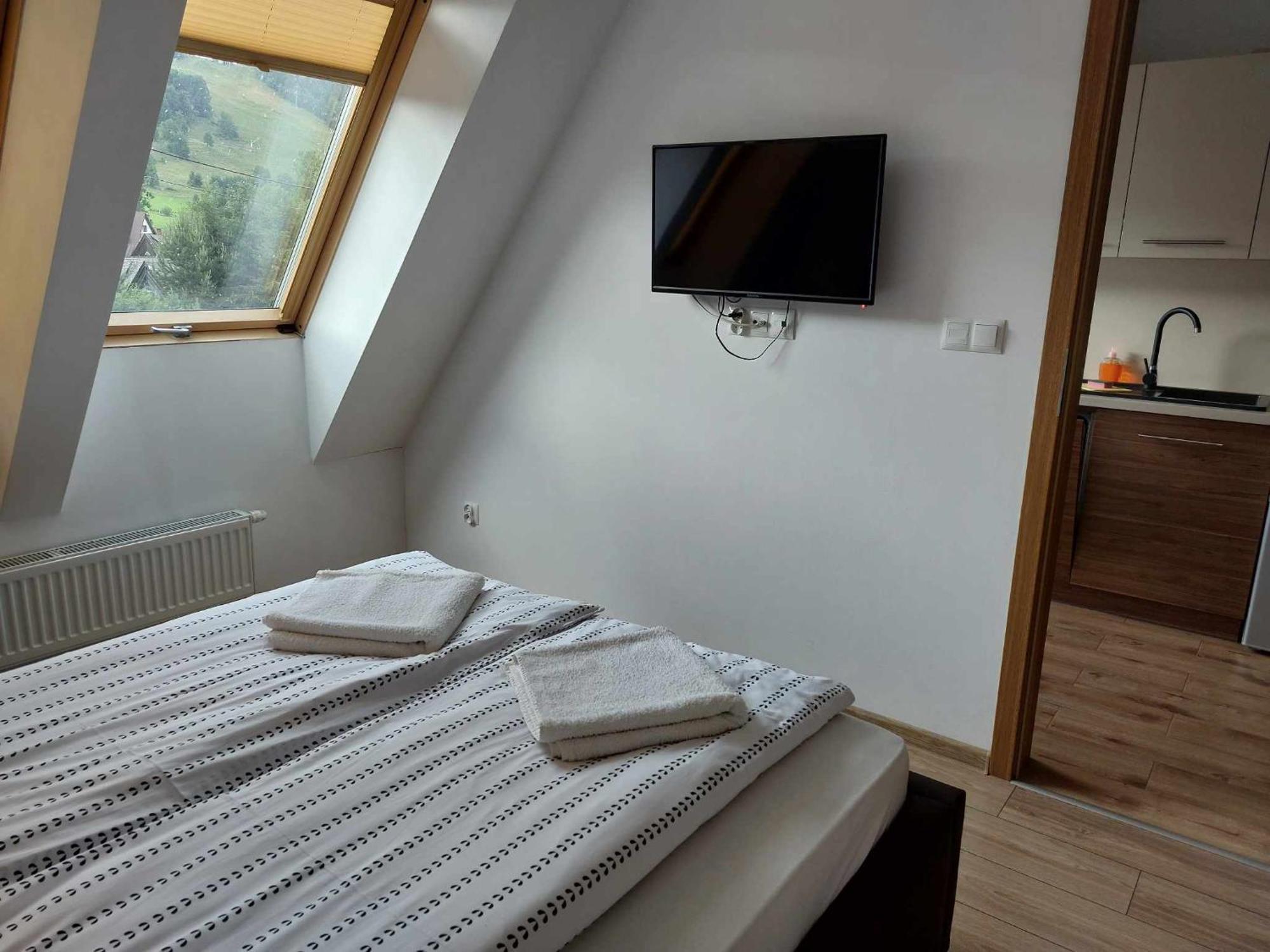 Apartamenty Cede Zakopane Exteriér fotografie