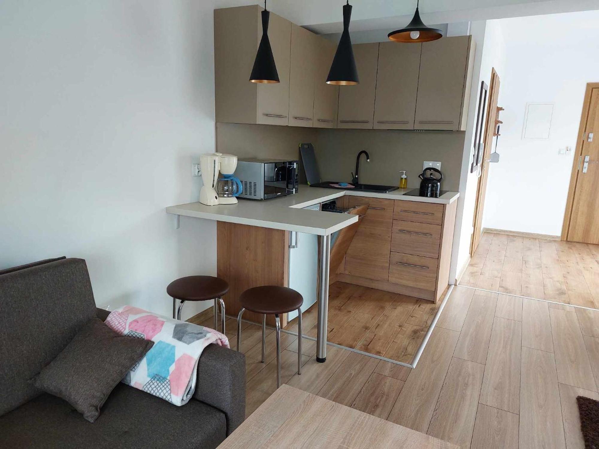 Apartamenty Cede Zakopane Exteriér fotografie