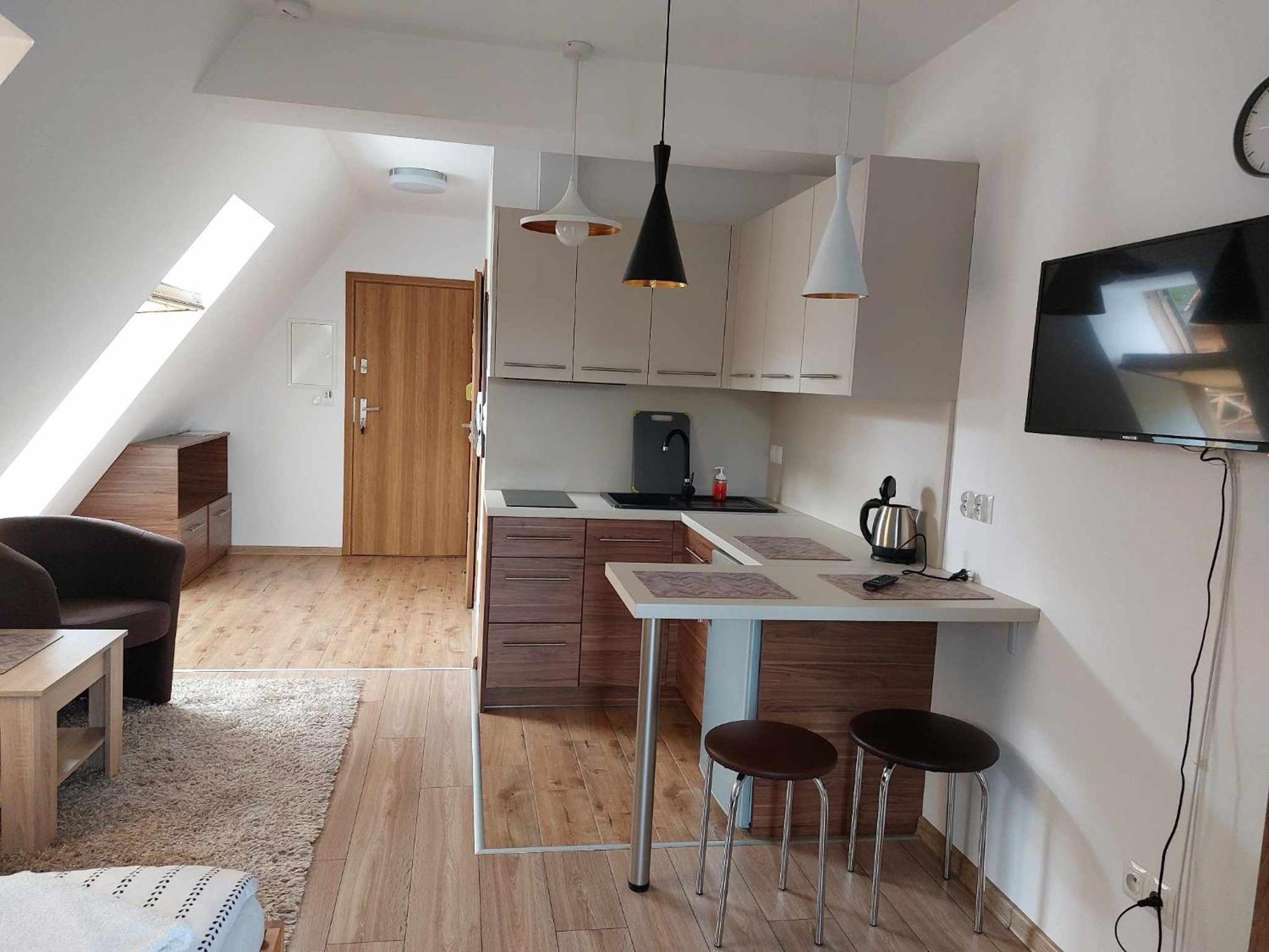 Apartamenty Cede Zakopane Exteriér fotografie