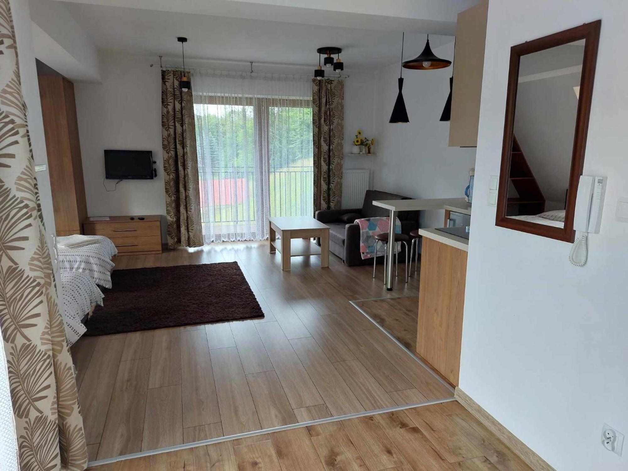 Apartamenty Cede Zakopane Exteriér fotografie
