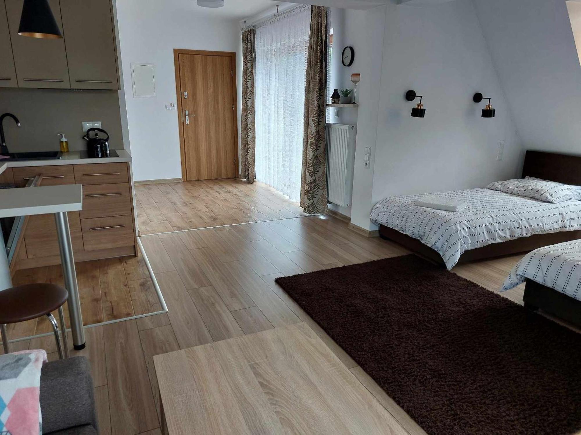 Apartamenty Cede Zakopane Exteriér fotografie