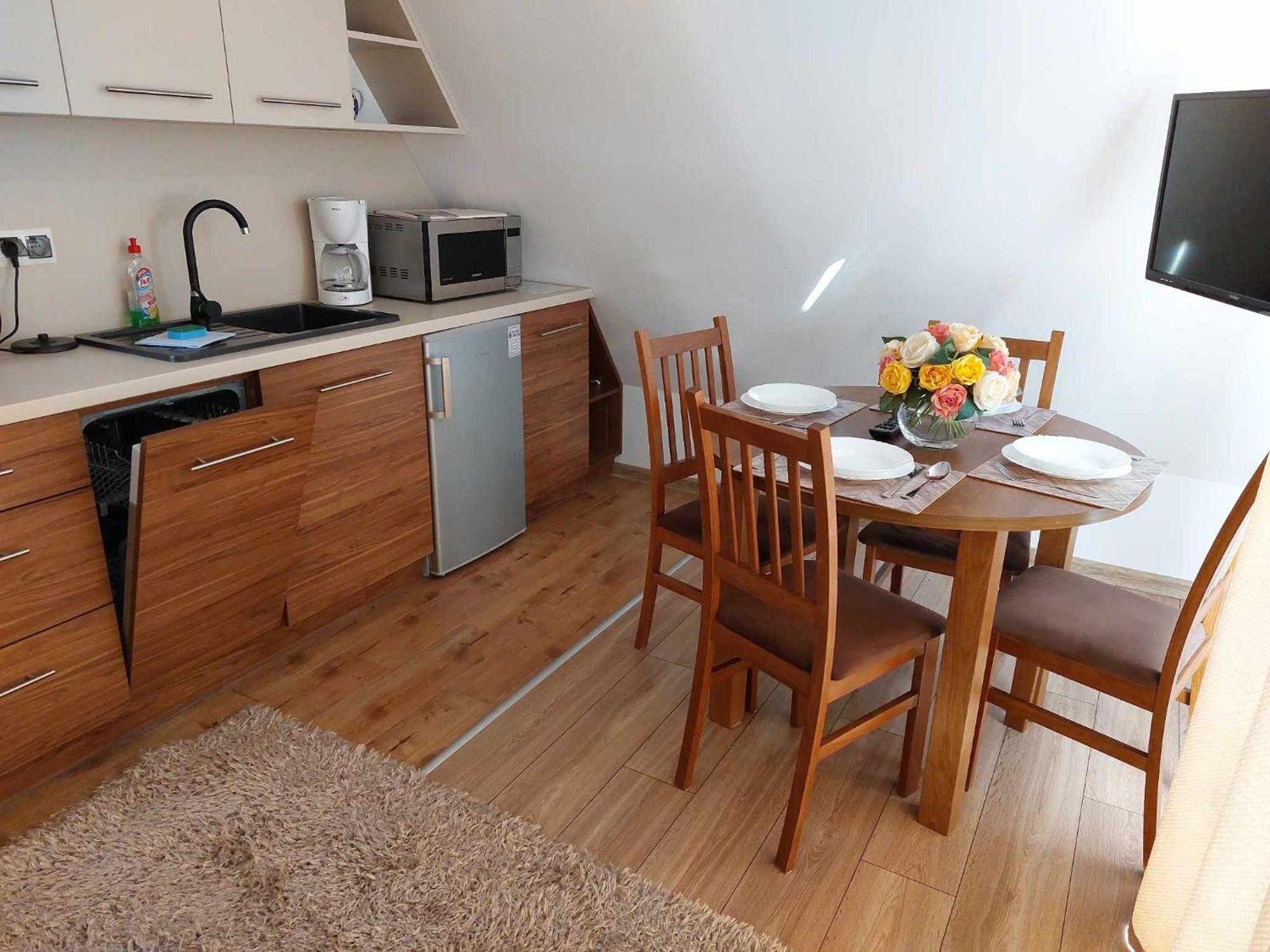 Apartamenty Cede Zakopane Exteriér fotografie