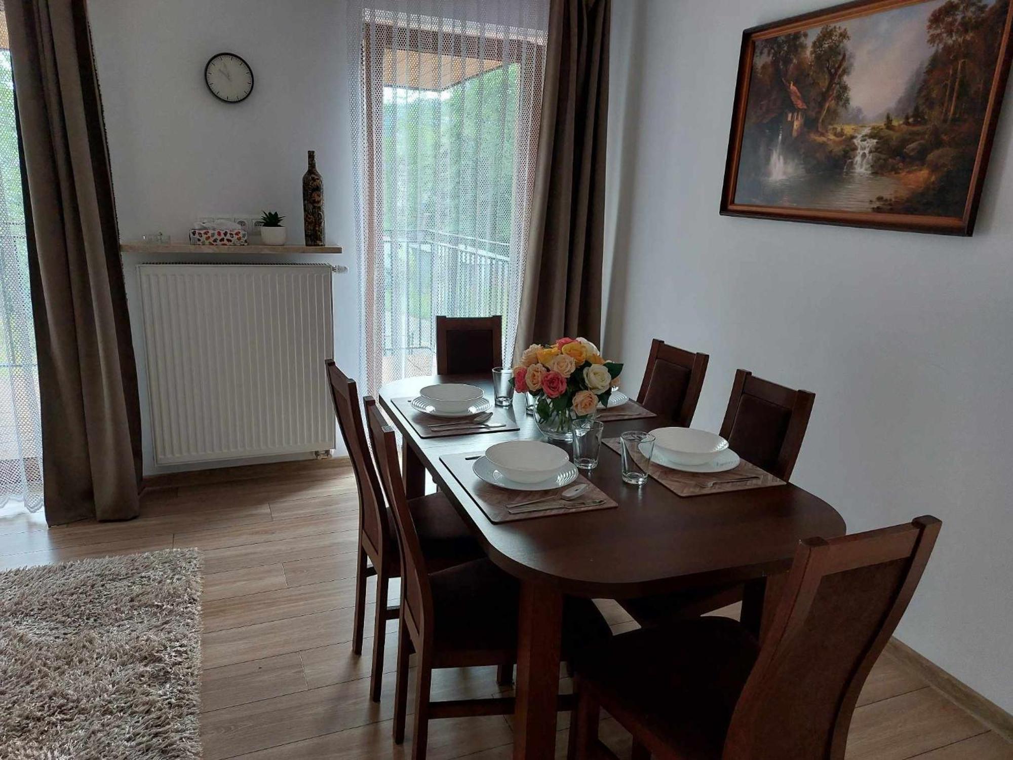 Apartamenty Cede Zakopane Exteriér fotografie