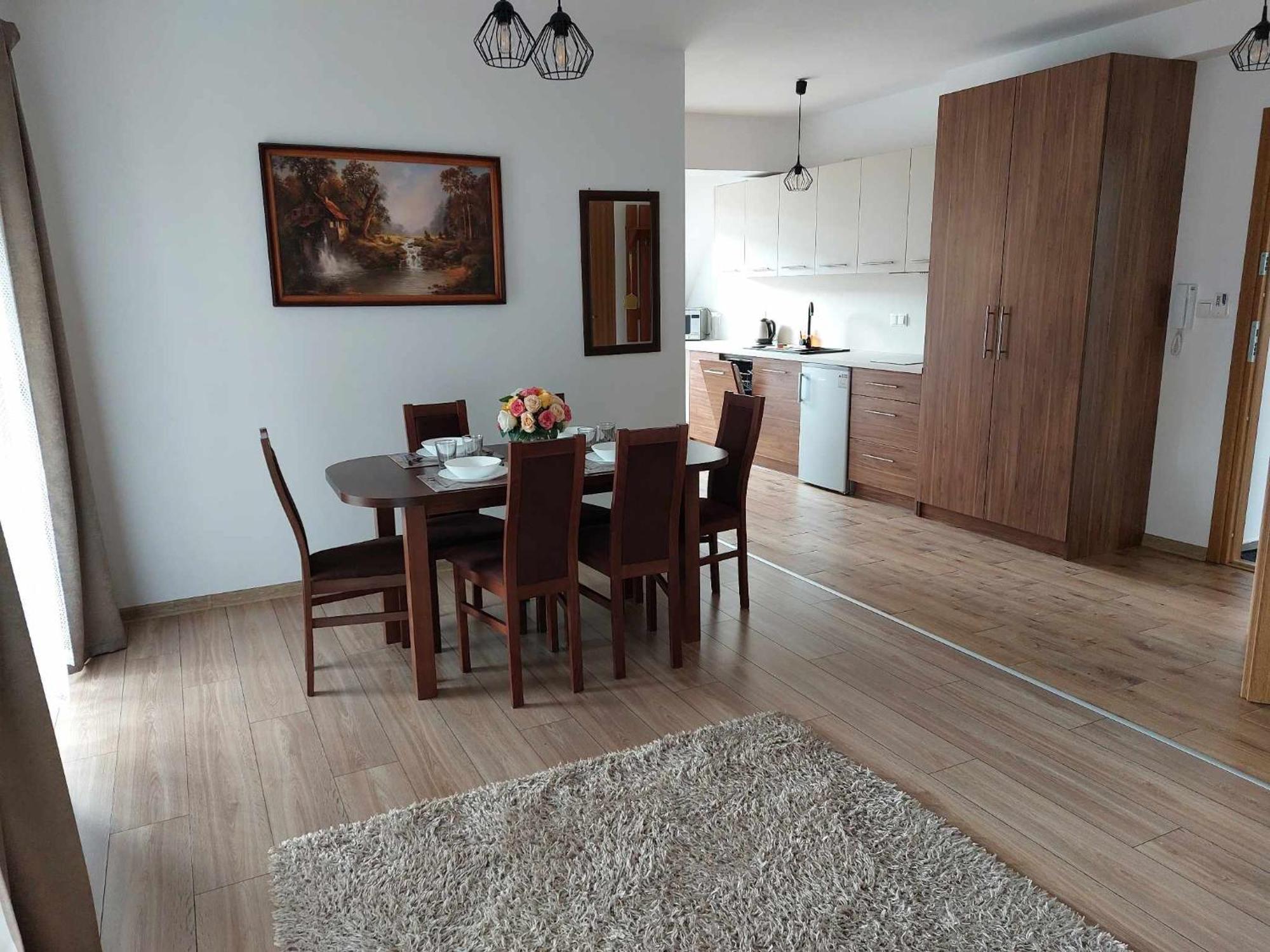 Apartamenty Cede Zakopane Exteriér fotografie