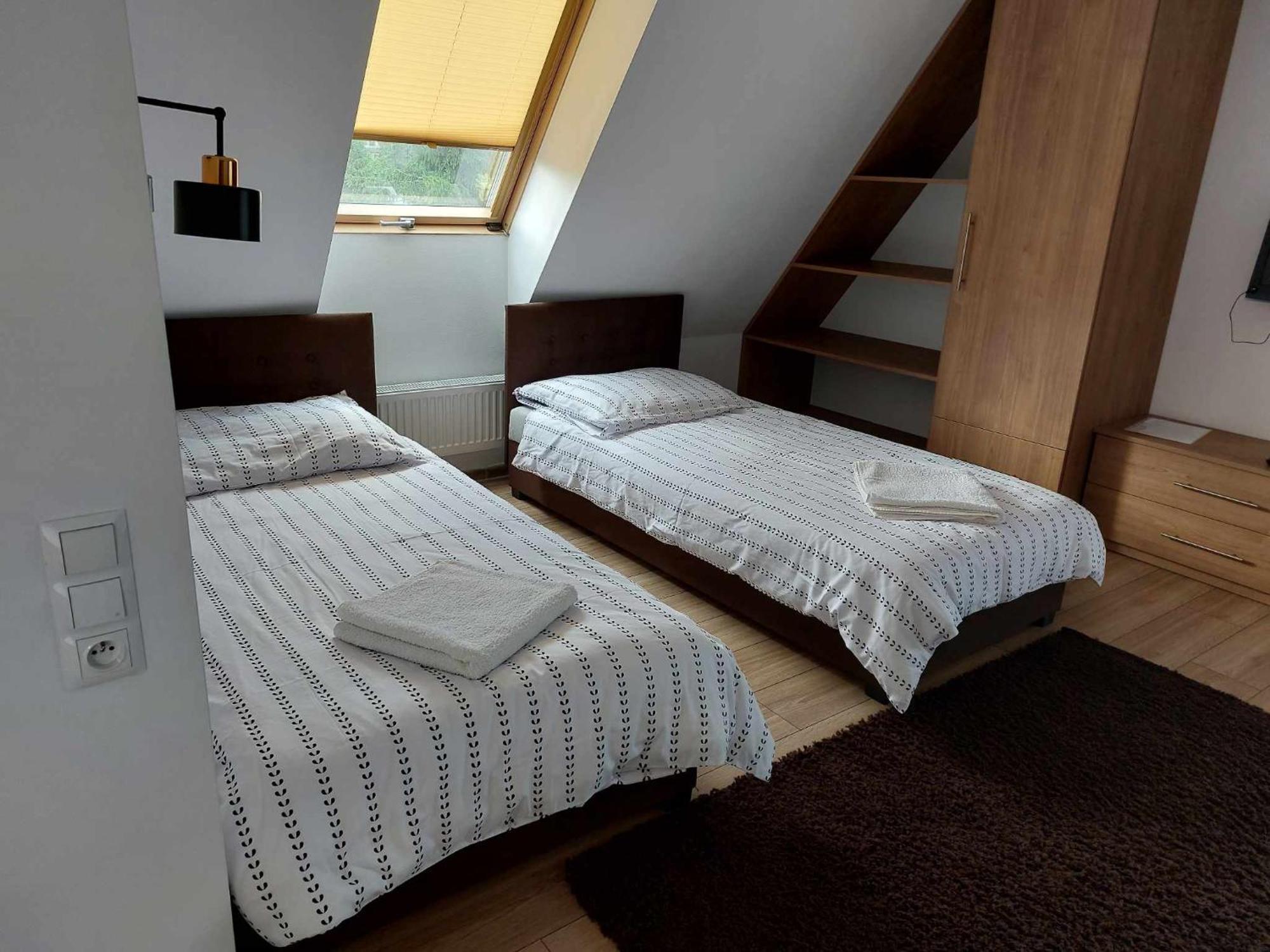 Apartamenty Cede Zakopane Exteriér fotografie