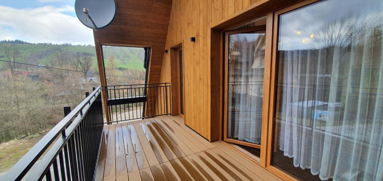 Apartamenty Cede Zakopane Exteriér fotografie