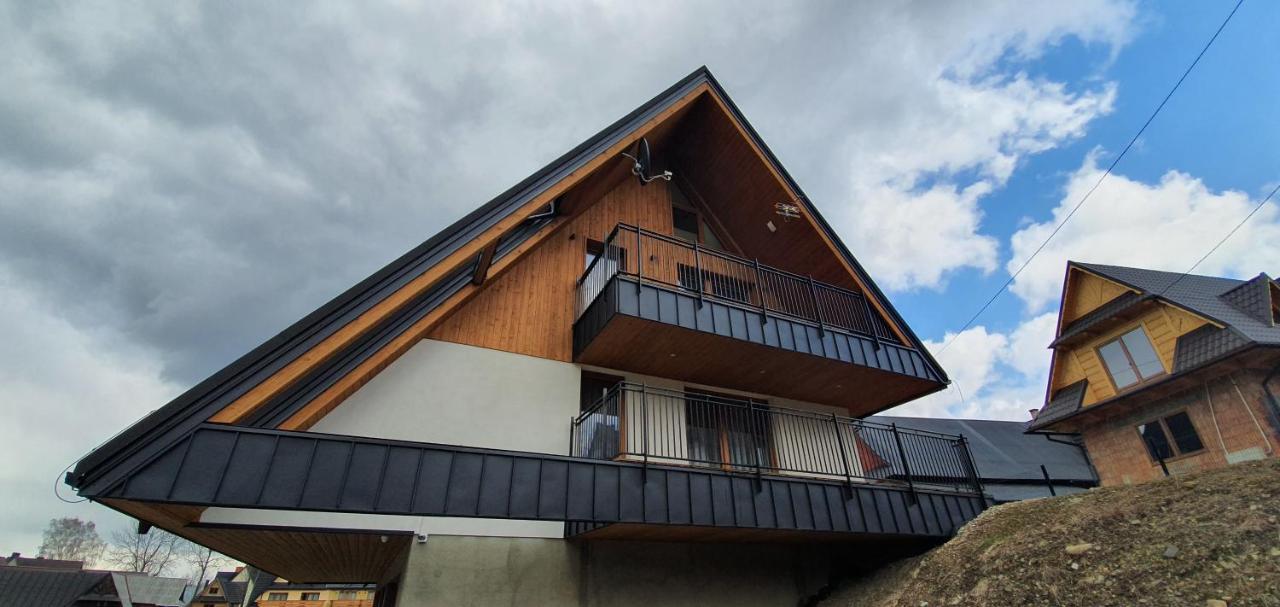 Apartamenty Cede Zakopane Exteriér fotografie
