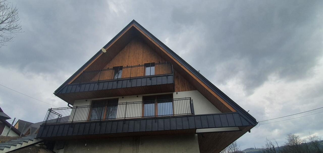 Apartamenty Cede Zakopane Exteriér fotografie