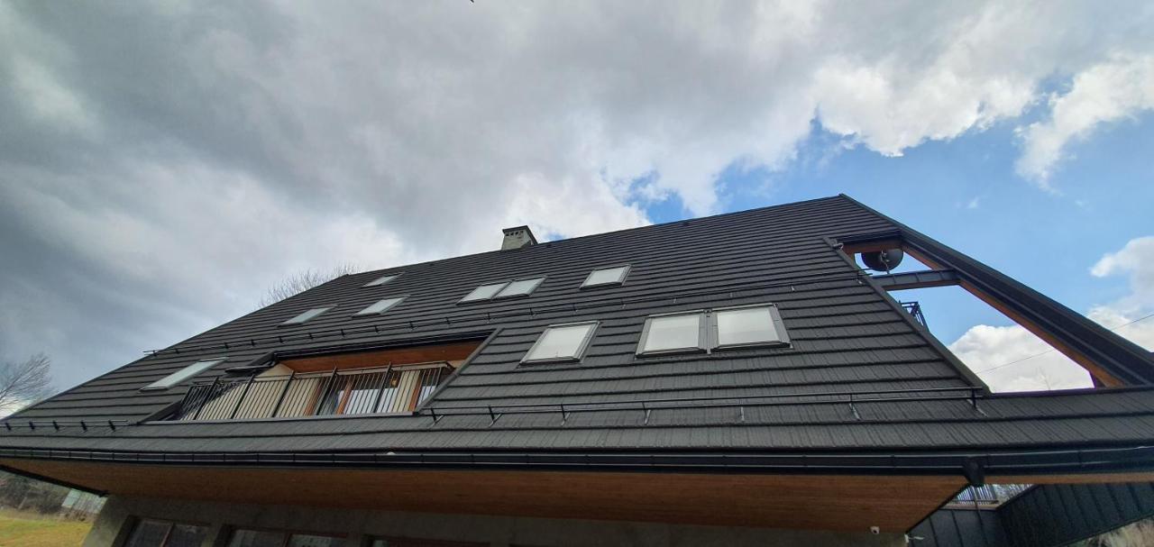 Apartamenty Cede Zakopane Exteriér fotografie